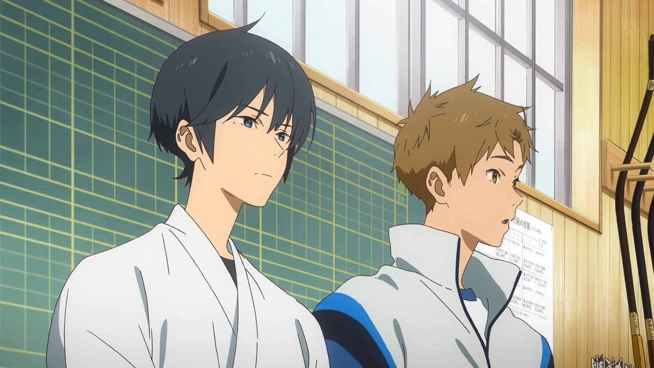 Tsurune - 01 - 30 - Lost in Anime